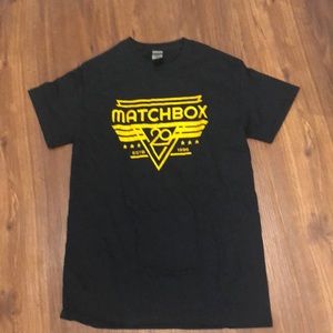 Matchbox 20 tshirt